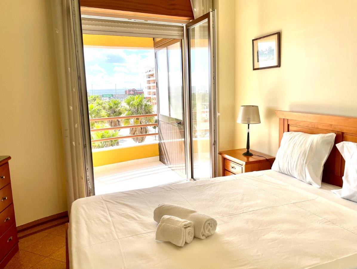 Cosy Sea View Apartment كوستا دا كاباريكا المظهر الخارجي الصورة