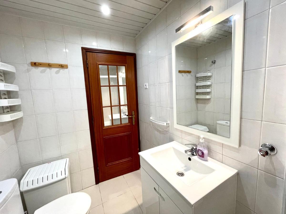 Cosy Sea View Apartment كوستا دا كاباريكا الغرفة الصورة