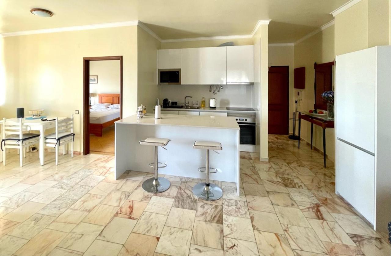 Cosy Sea View Apartment كوستا دا كاباريكا الغرفة الصورة