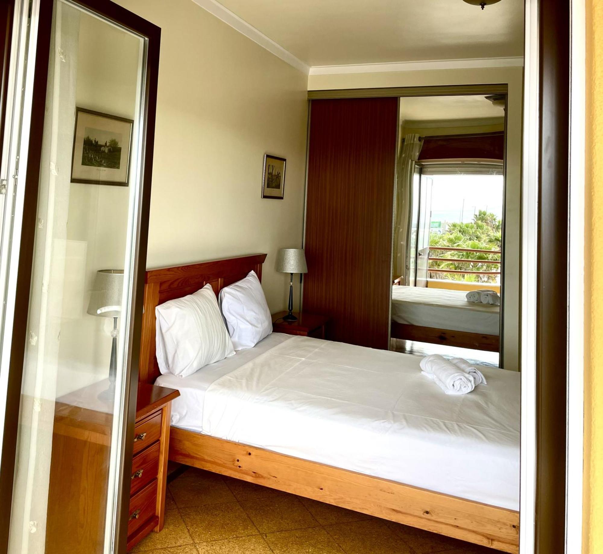 Cosy Sea View Apartment كوستا دا كاباريكا المظهر الخارجي الصورة
