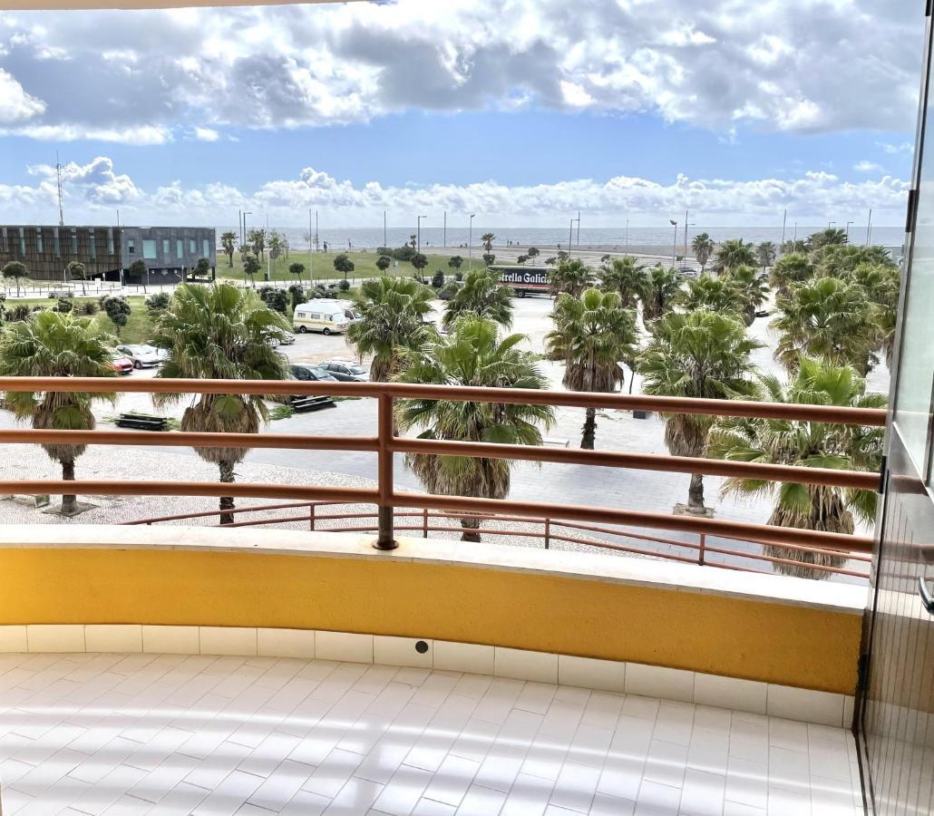 Cosy Sea View Apartment كوستا دا كاباريكا المظهر الخارجي الصورة