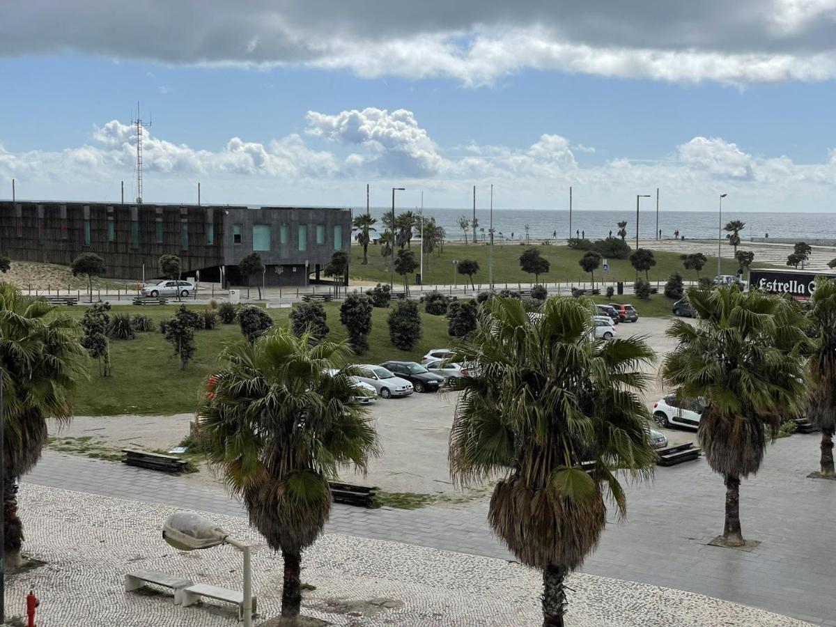 Cosy Sea View Apartment كوستا دا كاباريكا المظهر الخارجي الصورة